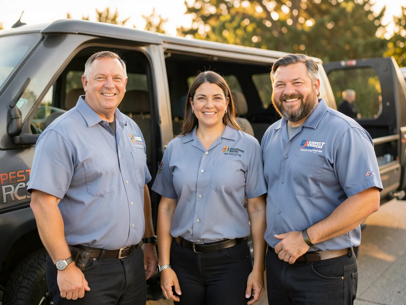 Pest Control company in Hubbardston, MI