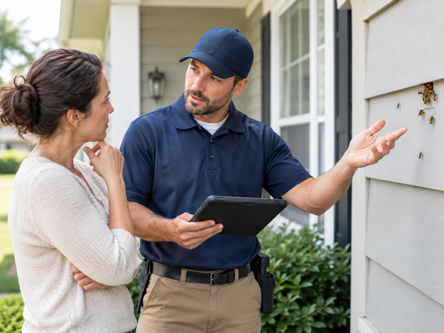 Pest Control Hubbardston, MI FAQs