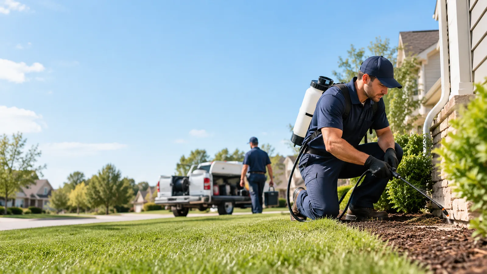 Pest Control in Hubbardston, MI near me